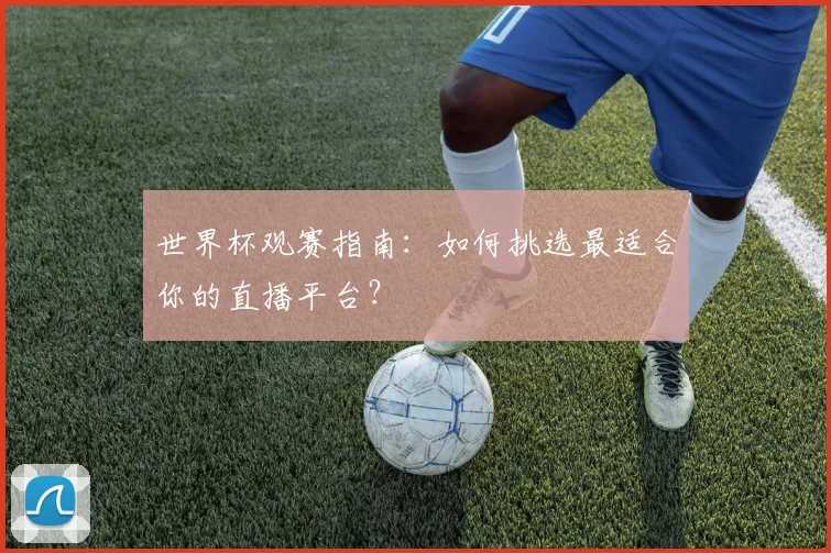 世界杯观赛指南：如何挑选最适合你的直播平台？