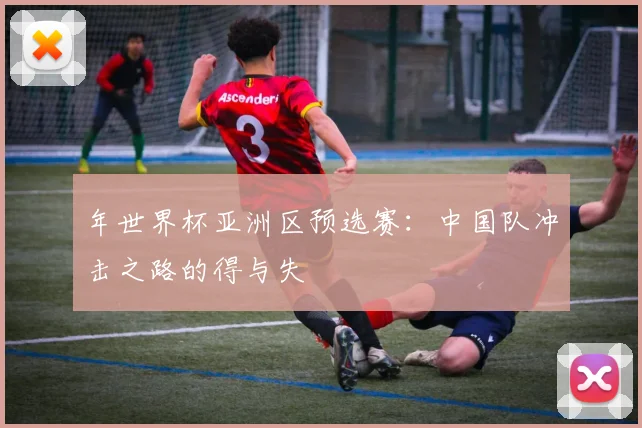 年世界杯亚洲区预选赛：中国队冲击之路的得与失